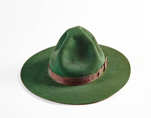 Fianna Éireann Hat