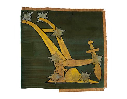 Plough and Stars Flag