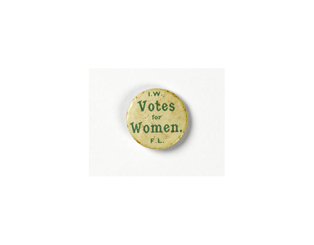 Vote for Women Badge