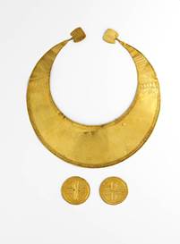 2400 BC Bronze Age – The First Goldsmiths