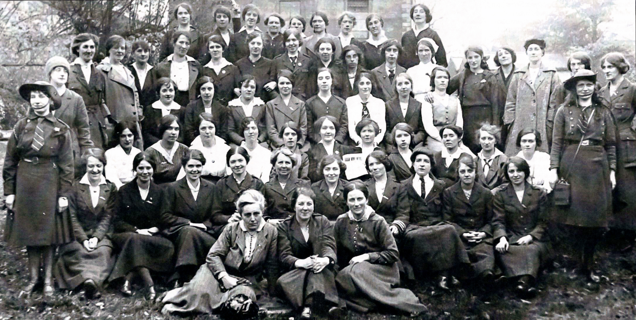 Women of 1916